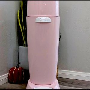 PINK DIAPER GENIE COMPLETE! 💝